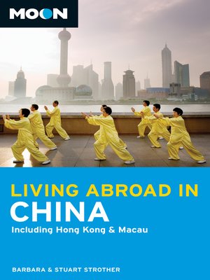 cover image of Moon Living Abroad in China